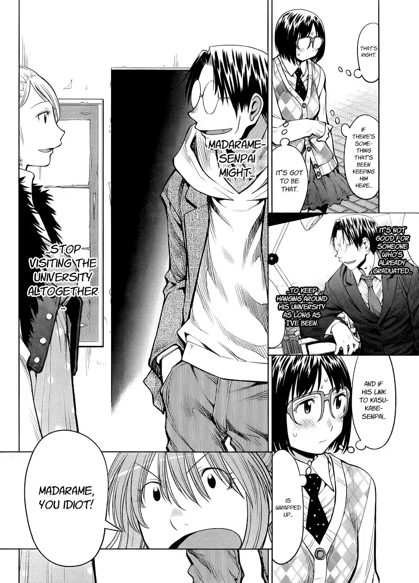 Genshiken Nidaime Chapter 81 6